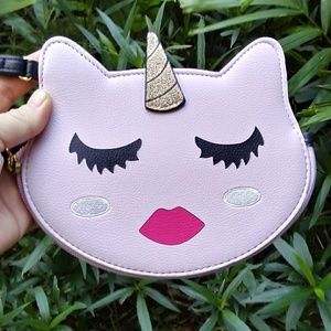Betsey Johnson Bag/Coin Purse NWT